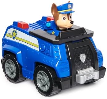 Patrulha Canina Chase: Aventura e Diversão Garantidas!